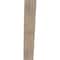 Ekena Millwork 5 1/2"W x 26"D x 30"H Traditional Smooth Knee Brace, Douglas Fir BRC06X26X30TRA00SDF - alternate 3